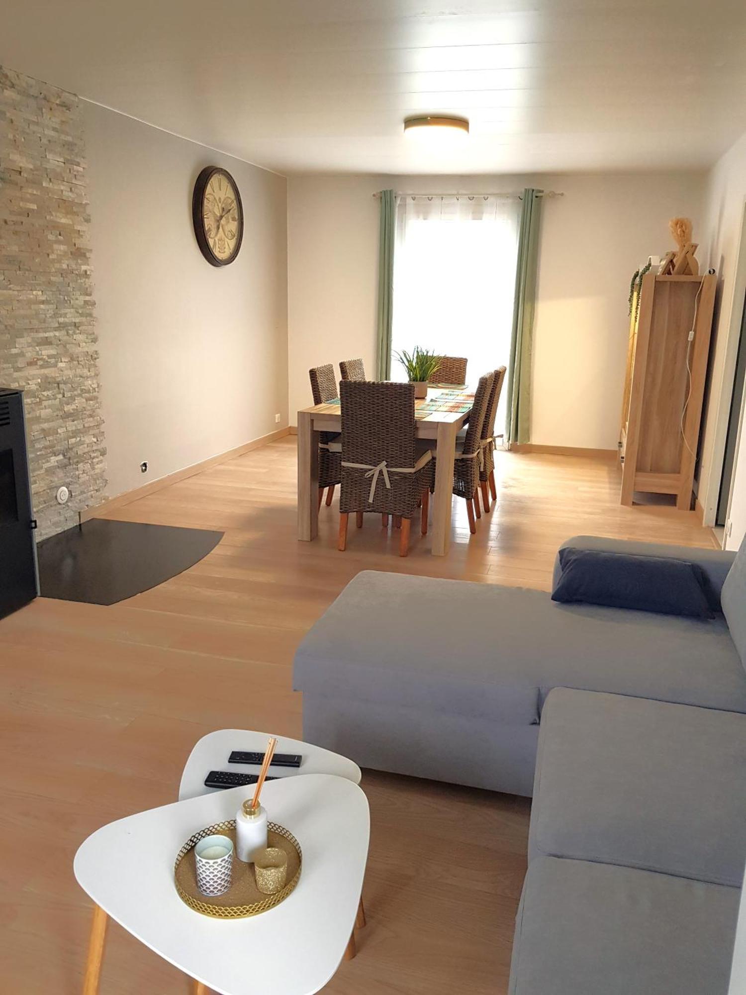 Ferienhaus La Barak'a *